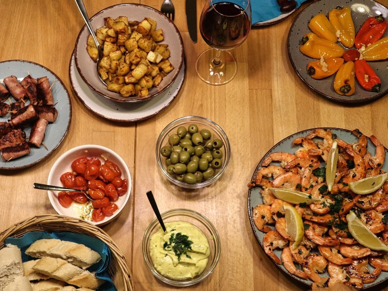 Spanish Tapas