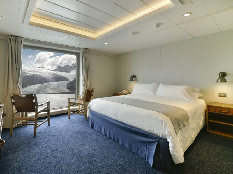 AAA Superior Cabin - Cabo de Hornos