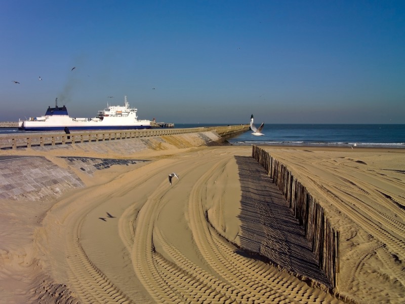 France - Calais