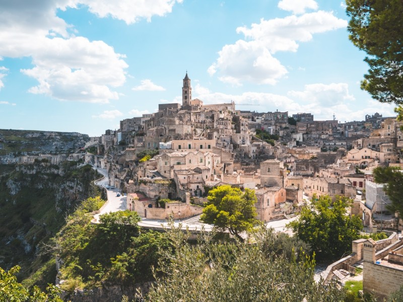Matera, Basilicata 