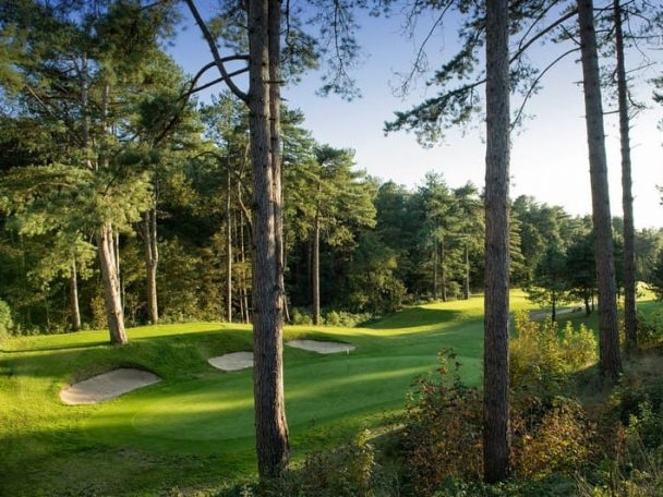 Golf de Hardelot Dunes