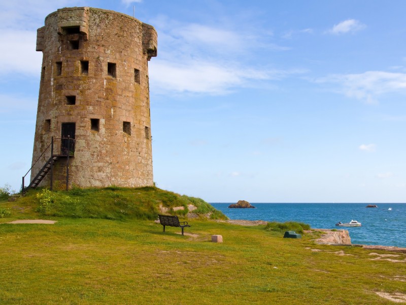 UK - England - Jersey