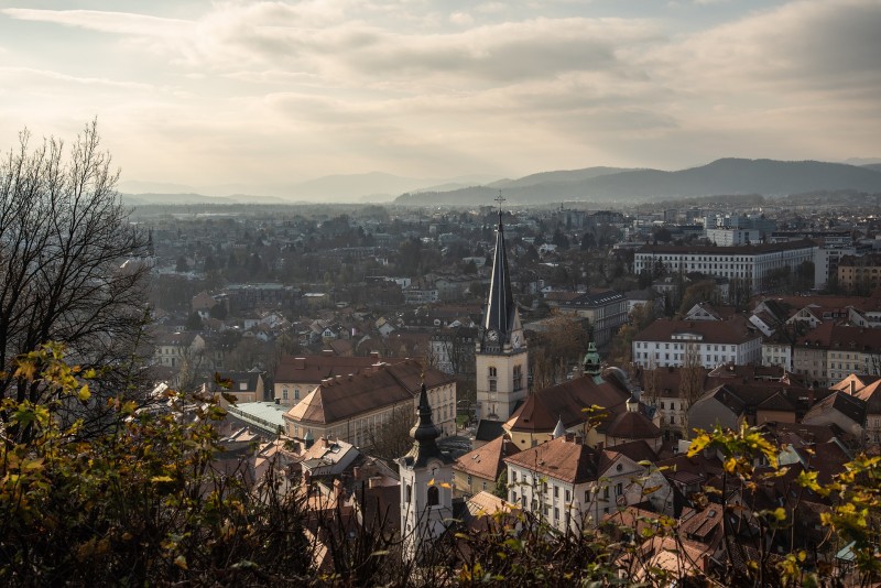 ljubljana overview- day 1