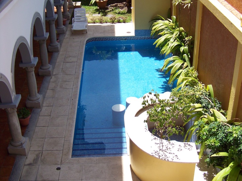 Hotel Colonial - Pool