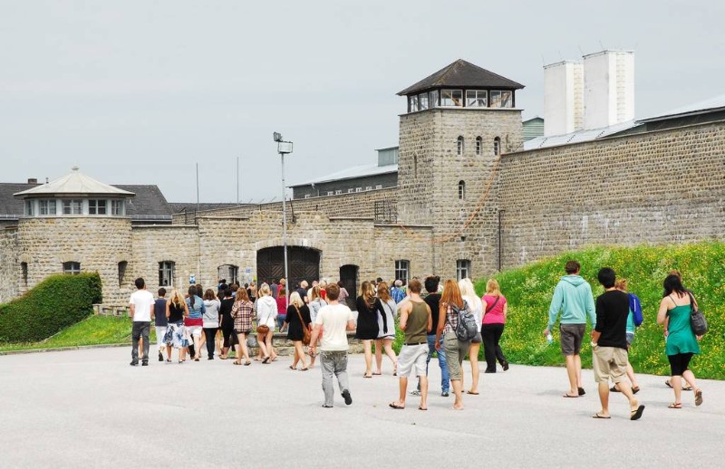 Mauthausen Concentration Camp