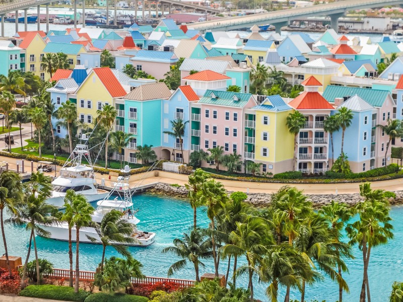 Bahamas - Nassau