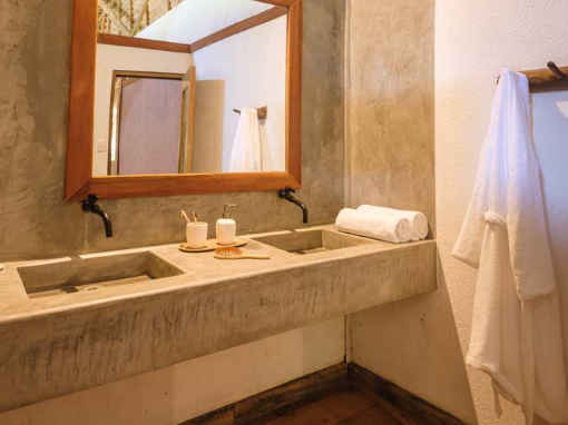 Explorers Inn_Toilette