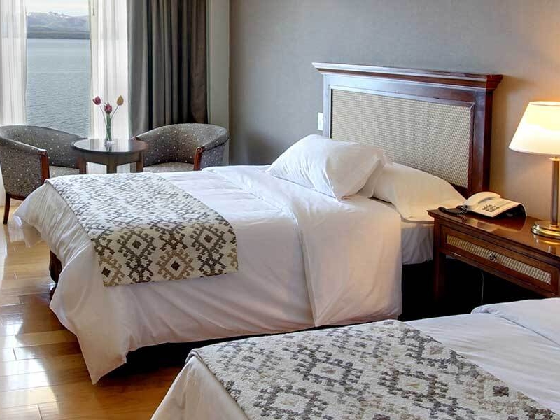 Cacique Inacayal Superior Twin