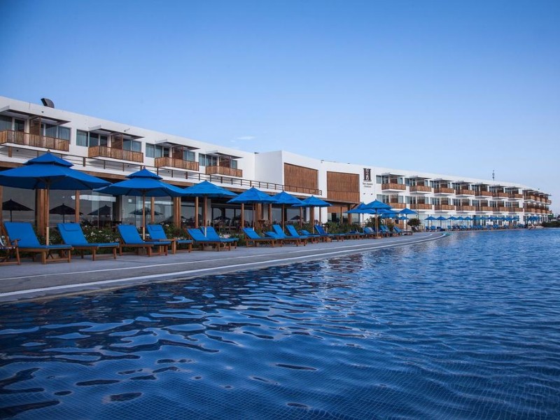 Hotel San Agustin Paracas Pool