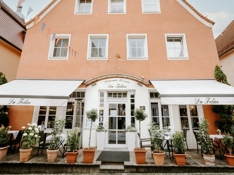 da Felice, Bopfingen