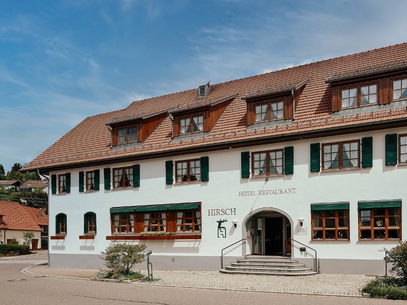 Hotel Hirsch, Sonnenbühl-Erpfingen
