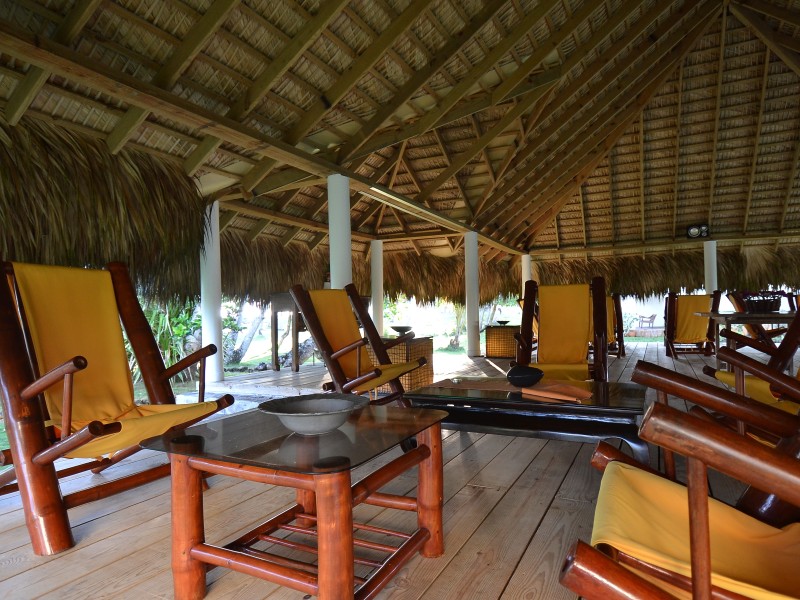 Boaba Beach - Lounge