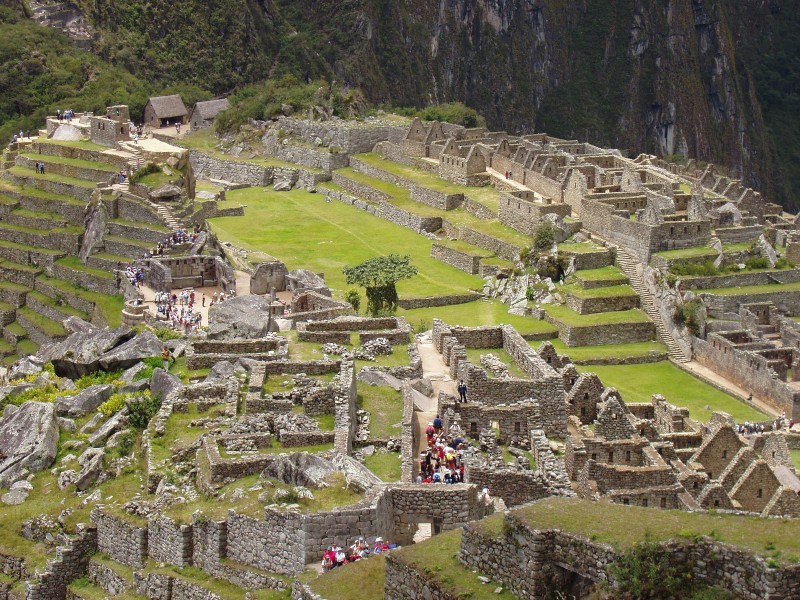 Machu Picchu