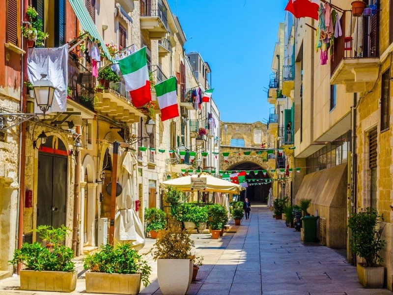 Italy - Bari