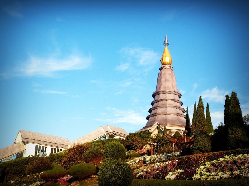 Doi Inthanon 