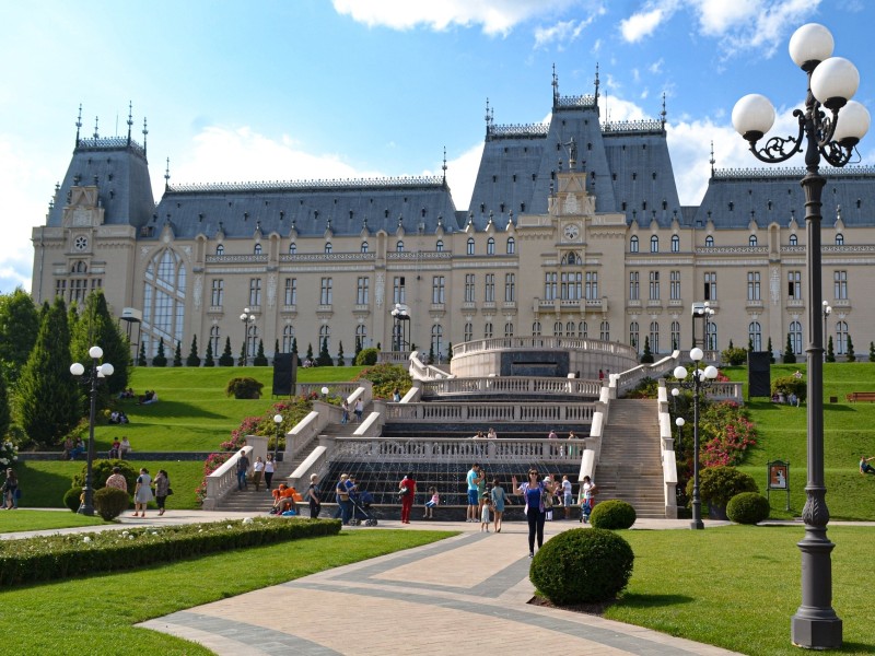 Palace of Culture