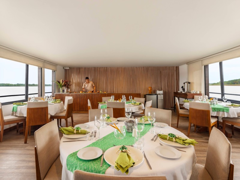 La Perla - Restaurant
