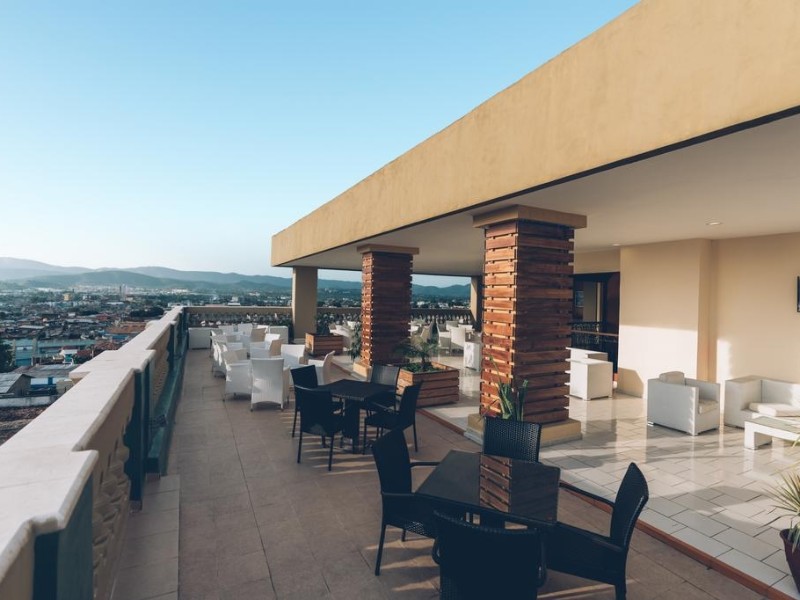 Iberostar Imperial - Dachterrasse