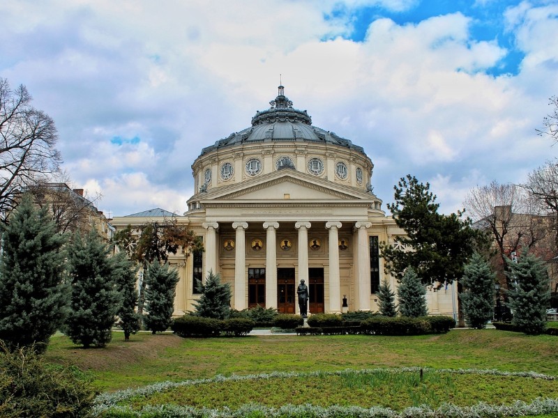 Romanian Athenaeum