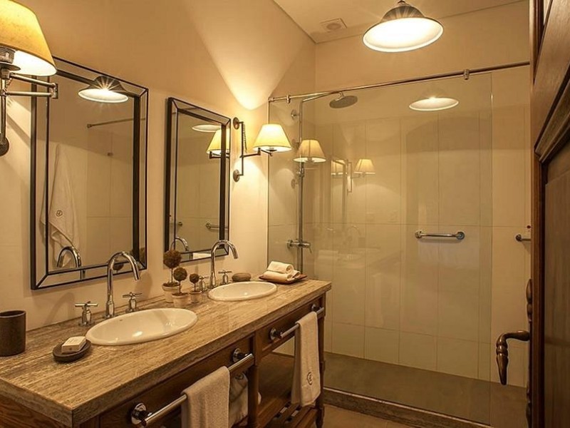 La Baguala -  Badezimmer