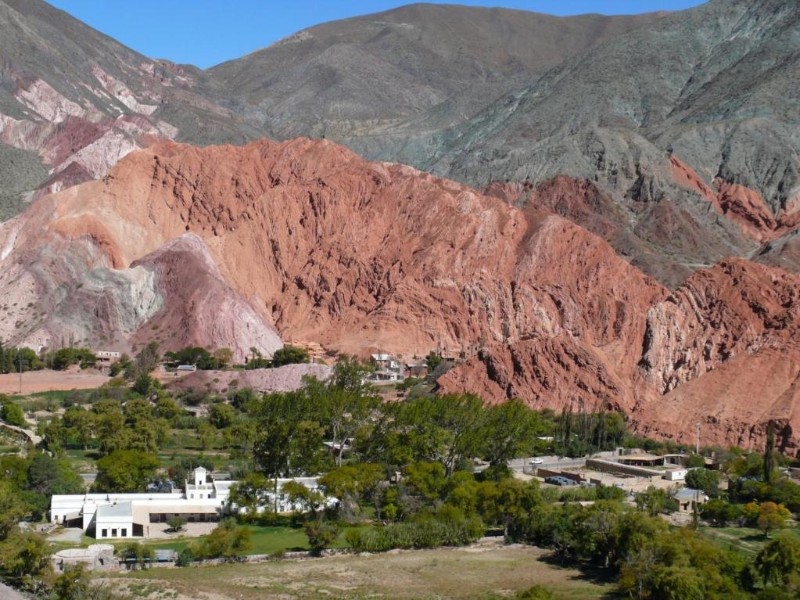 Cerro de los Siete Colores