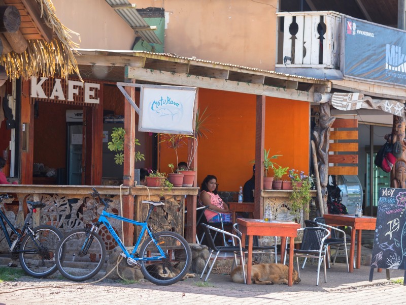 Osterinsel - Hanga Roa