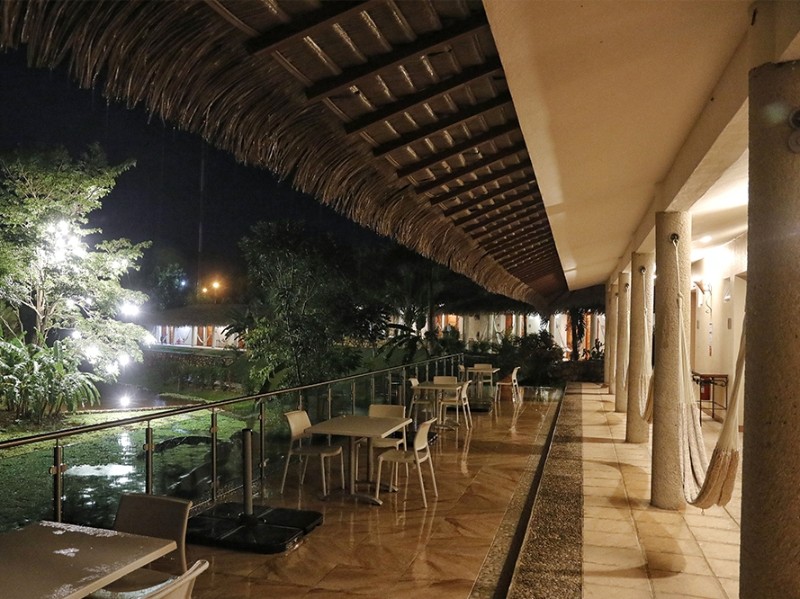 Villa Mercedes - Restaurant