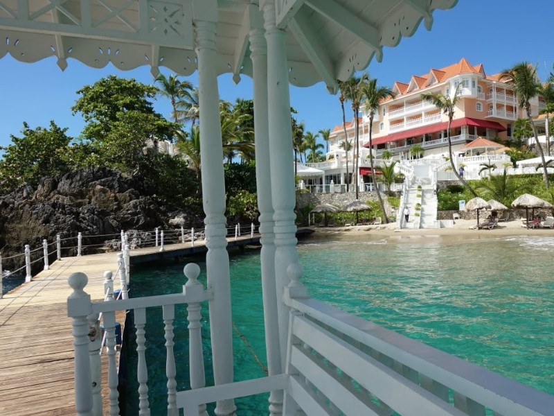 Bahia Principe Samana - Hotelansicht