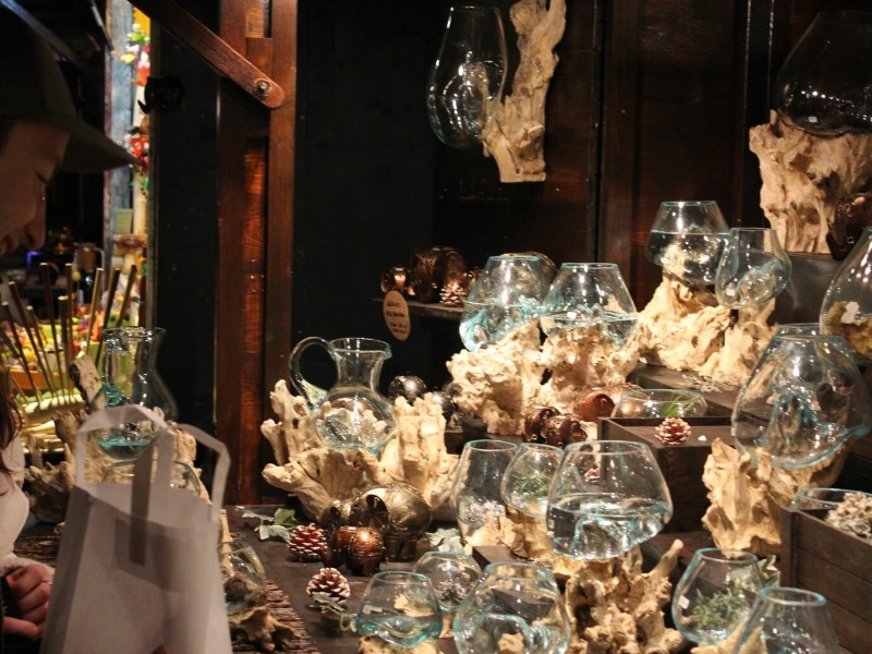 Weihnachtsmarkt Tour