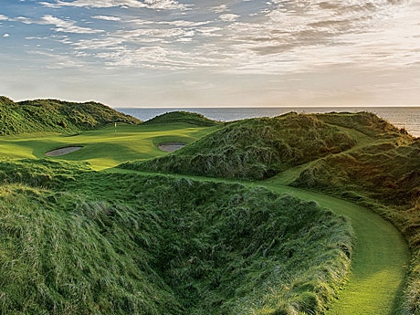 Lahinch Golf Club Old course