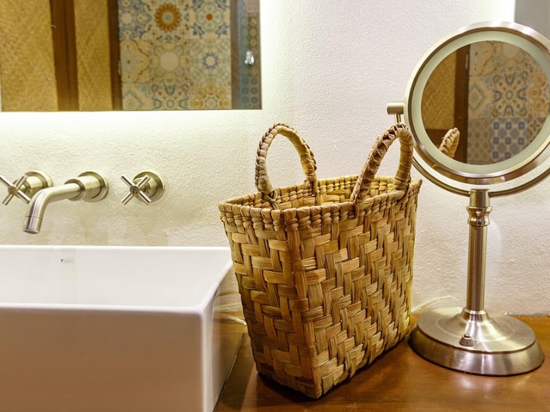 HM Playa del Carmen - Badezimmer