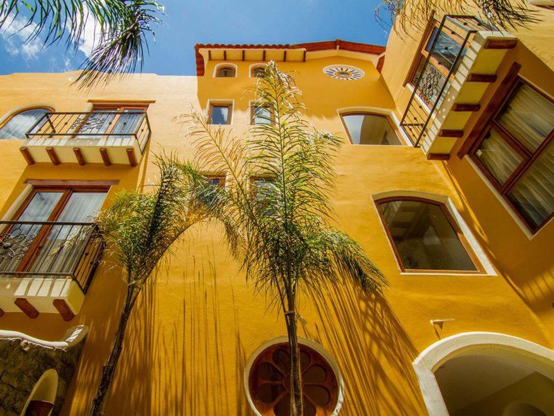 Hotel Mansión Santa Isabela Riobamba