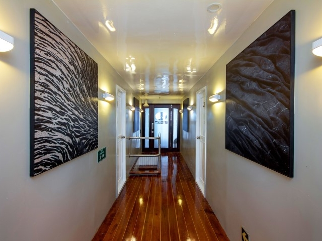 Korridor auf der Galapagos Odyssey