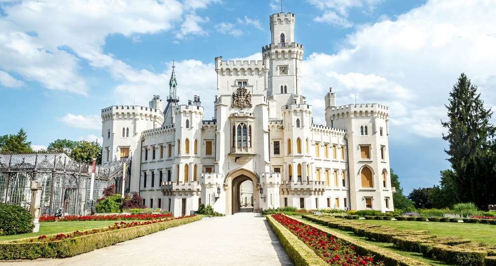 South Bohemia Český Krumlov