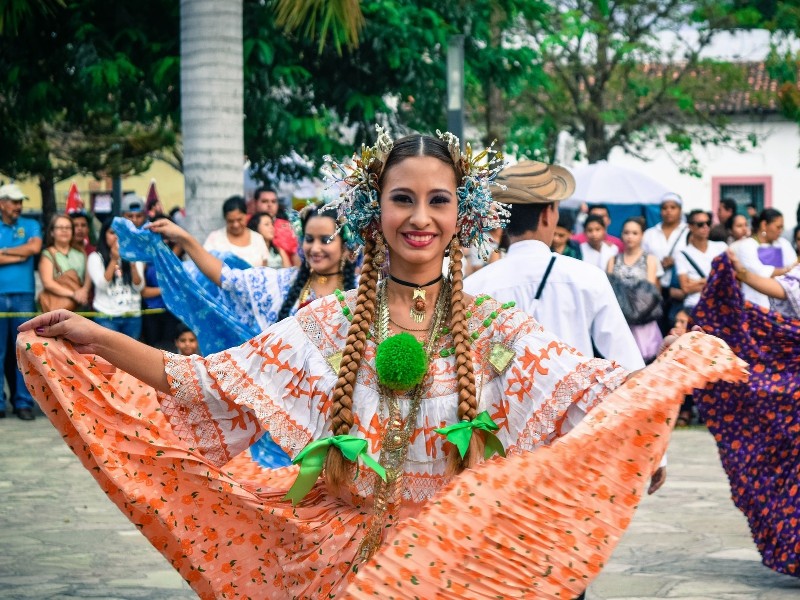 dance in costa rica- day 1