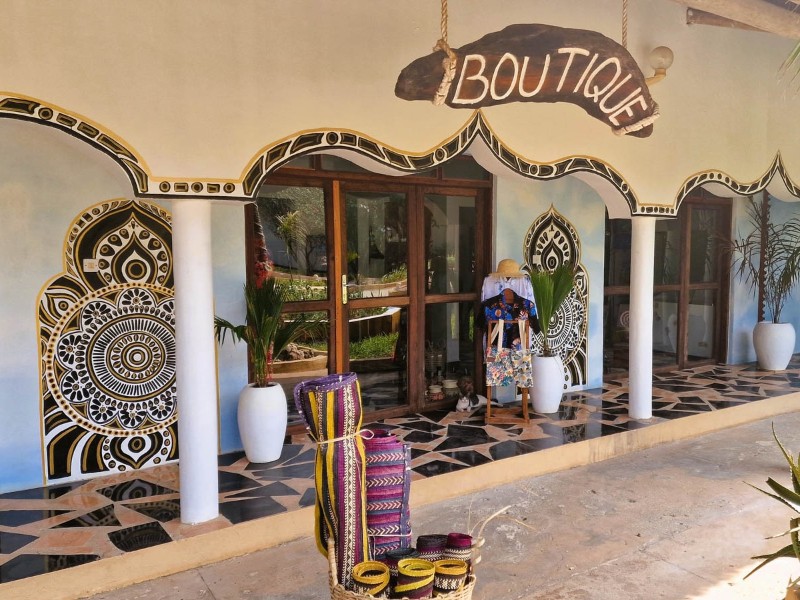 Reef and Beach Boutique