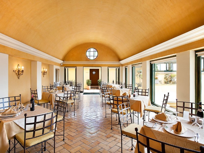 Hotel de la Opera - Restaurant