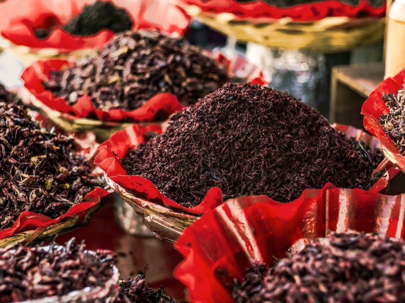 maybe chocolate - day 9