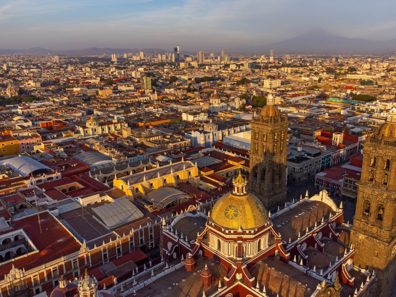 Mexico - Puebla