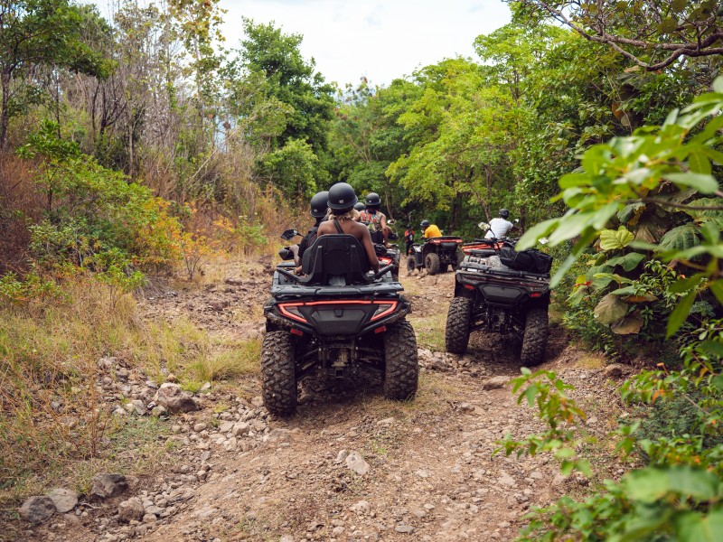 Louvet Off-Road Adventure (CTA)