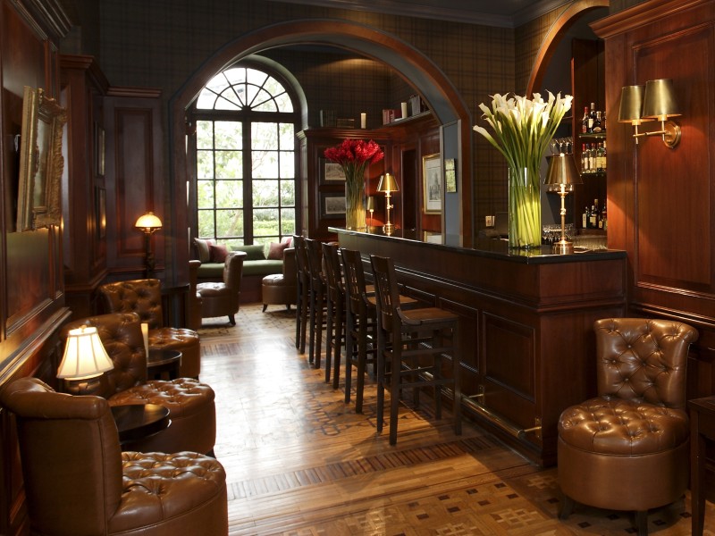 Casa Gangotena - Bar