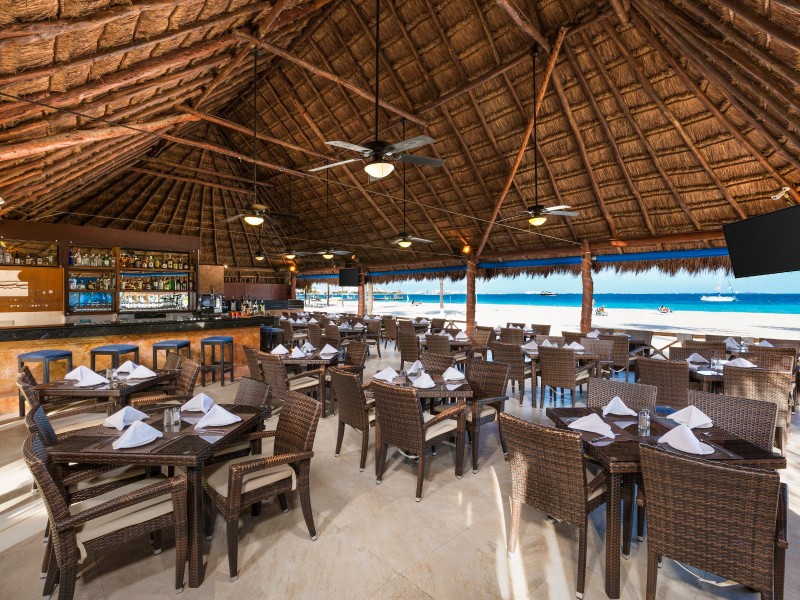 Beachscape Kin Ha - Strandrestaurant