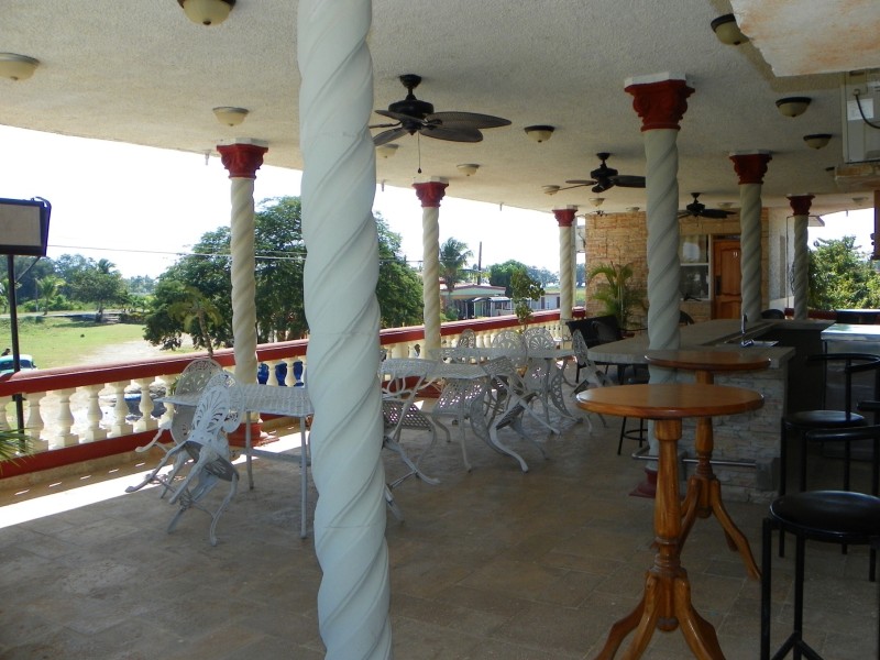 Villa Playa Tropical - Restaurant