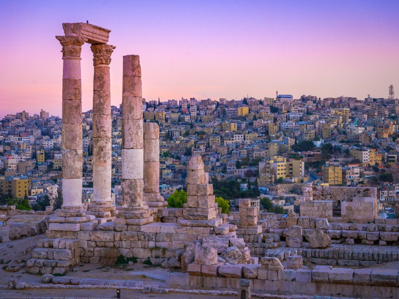 Jordan - Amman