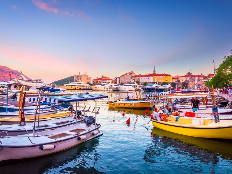 Montenegro - Budva