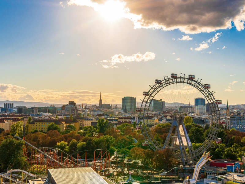 Vienna city