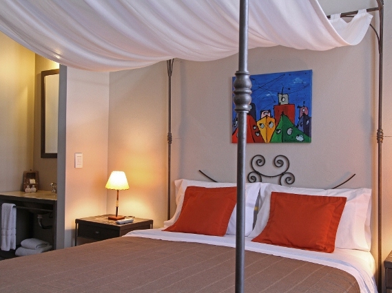 Hotel A - King Zimmer