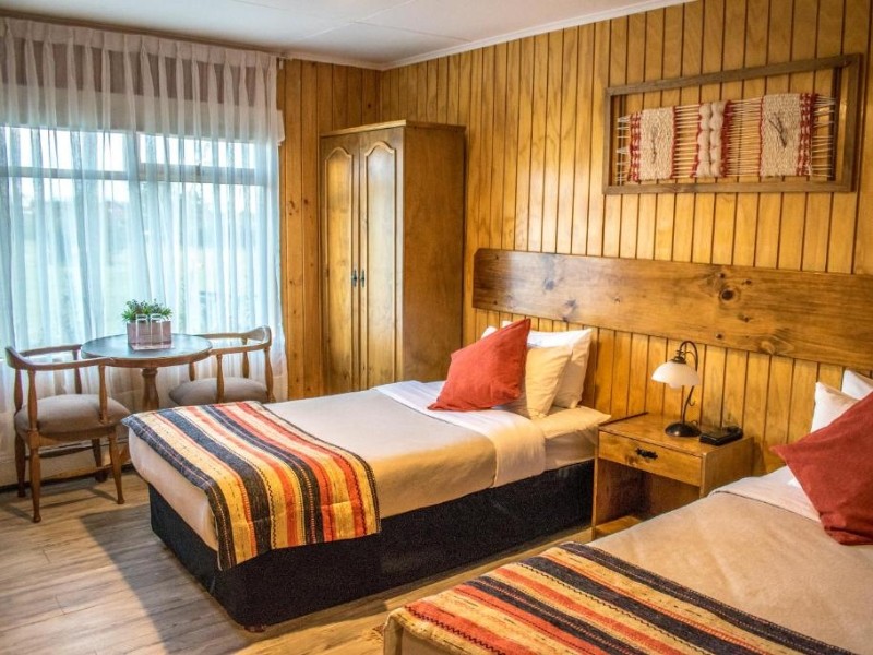 Zweibettzimmer