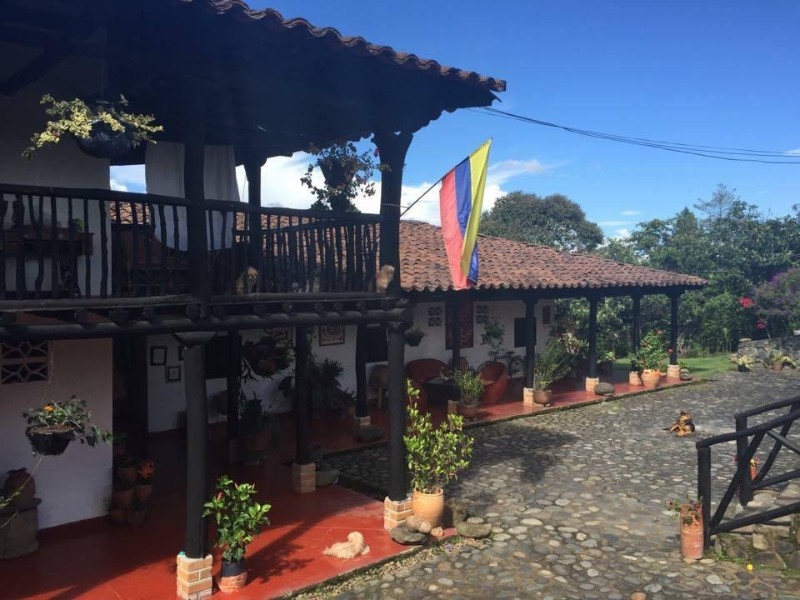 Hacienda Anacaona