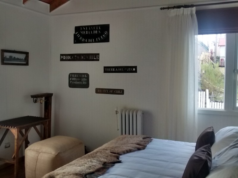 La Yegua Loca - Superior Zimmer